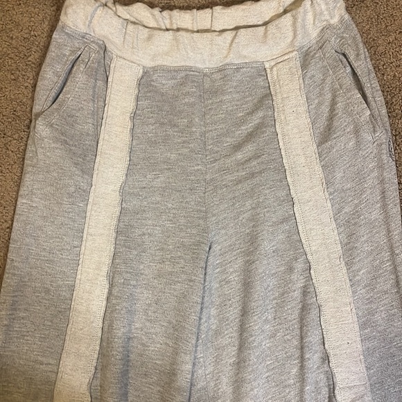 Free People Embers Wide Leg Pant - Picture 9 of 14